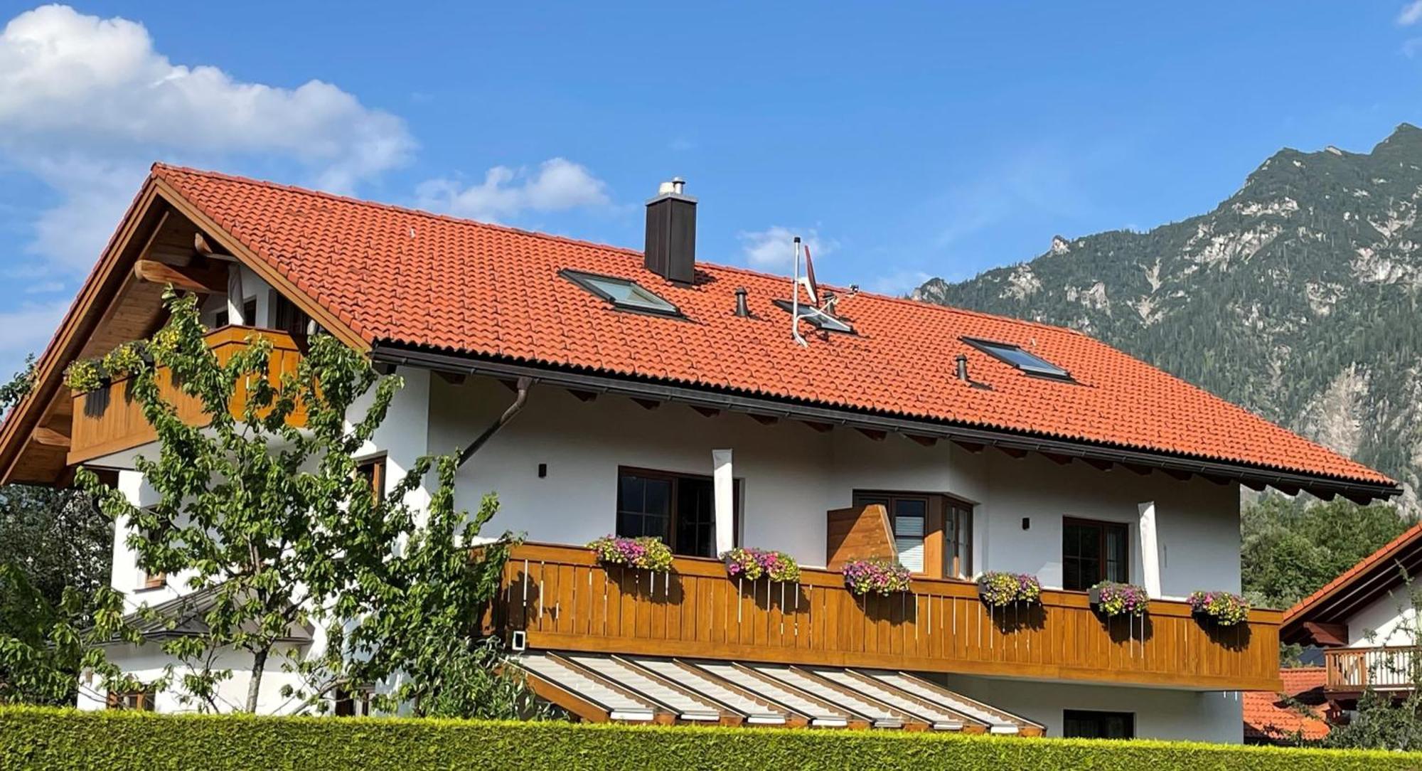 Das Bergquartier - Ferienwohnung Rabenkopf Oberau  Ngoại thất bức ảnh